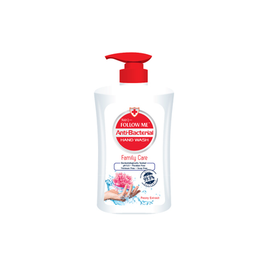 Follow Me Anti Bacterial Hand Wash 450ML