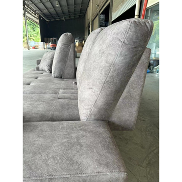 Kevik Push Back Sofa