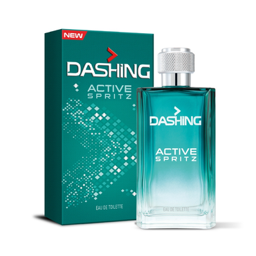Dashing Eau De Toilette EDT 100ml