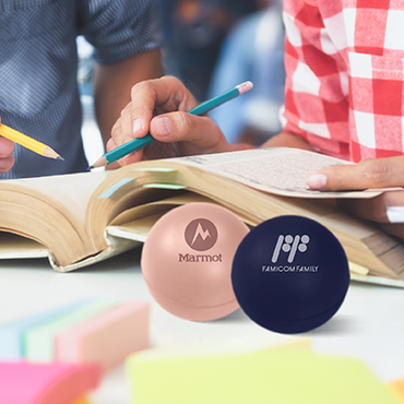 EPIC Round Shaped Stress Ball