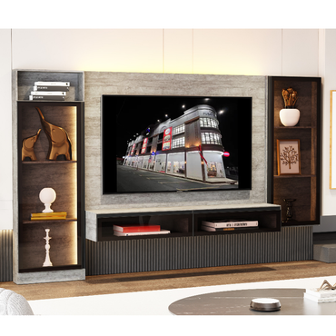 Nancy TV Wall Cabinet