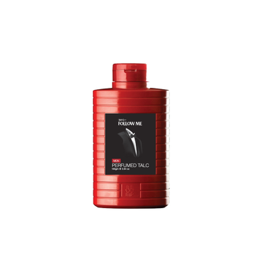 Follow Me Men Perfumed Talcum 160G