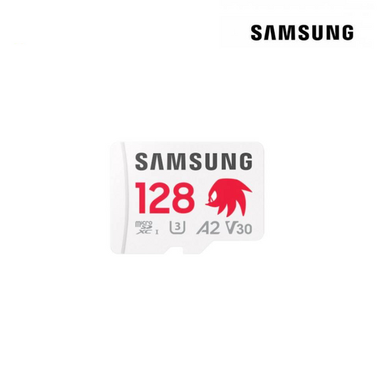 Samsung PRO Plus Sonic the Hedgehog +Adapter microSDXC