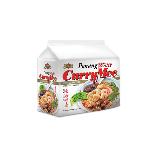 Mee Kari Putih Ibumie Penang