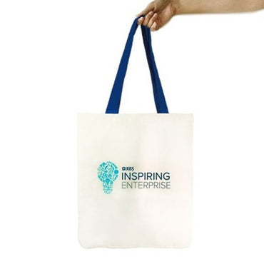 Duo Tone Canvas Bag 02 - 12oz (400x350x100)