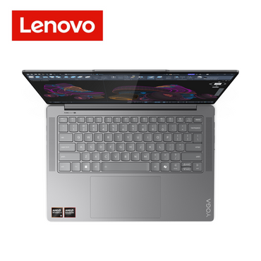 Lenovo Yoga Pro 7 14ASP9 83HN0015MJ 14.5'' 2.8K Laptop Luna Grey ( Ryzen AI 9 365, 32GB, 1TB SSD, ATI, W11, HS )