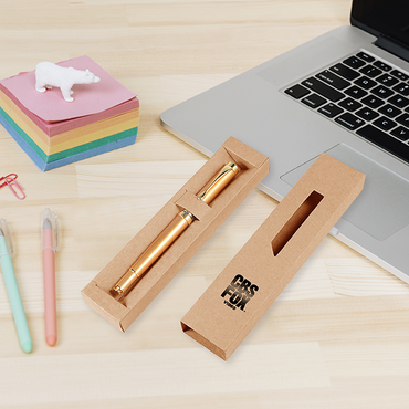 Slide Box Pen Packaging