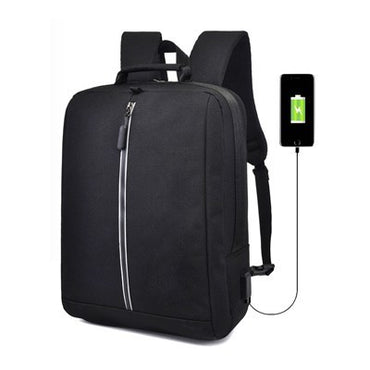 15.6'' REFLECT 2 Way Laptop Backpack with External USB Port