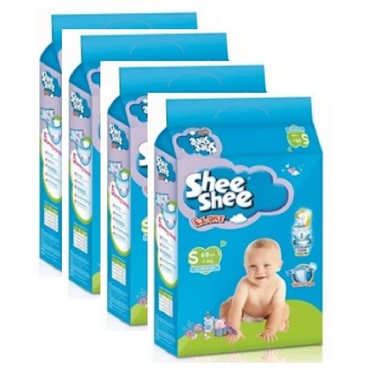 Pek Mega Pita Shee Shee (1 Karton)