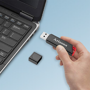 TECH Model USB 2.0 Flash Drive - 16GB