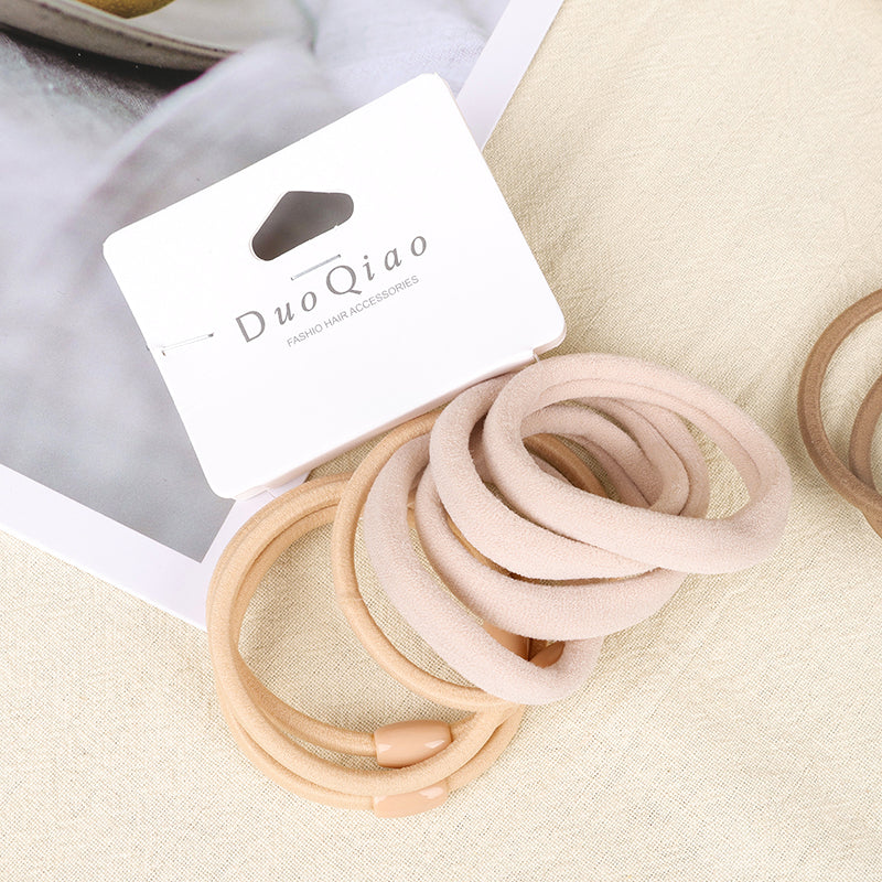 Gelang Getah Lif Warna Teh Susu