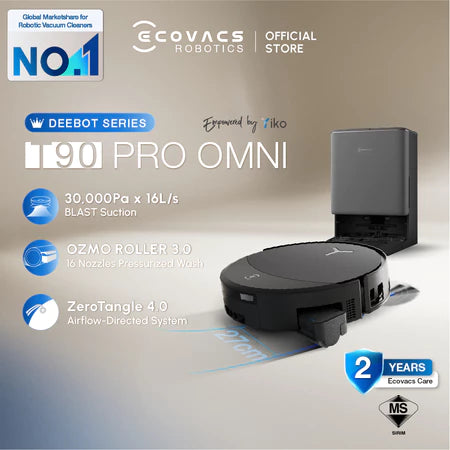 DEEBOT T90 PRO OMNI
