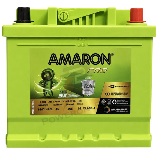 Amaron Pro DIN 45
