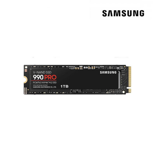 Samsung 990 PRO PCIe 4.0 NVMe M.2 SSD