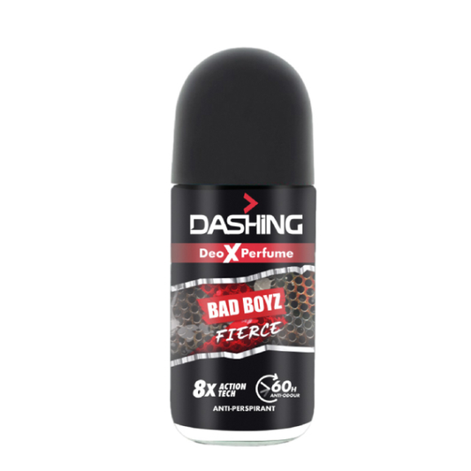 Dashing Bad Boyz Deodorant Roll-On 50ml