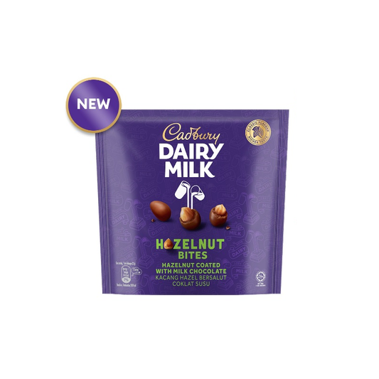 Cadbury Dairy Milk Chocolate Bites 120g