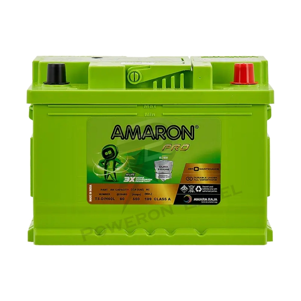 Amaron Pro DIN 60