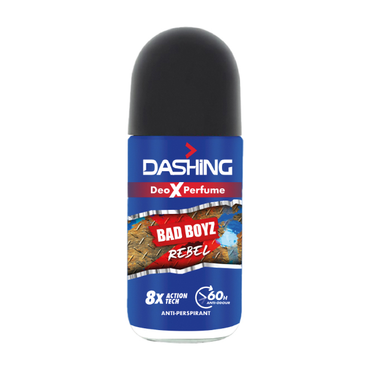 Dashing Bad Boyz Deodorant Roll-On 50ml