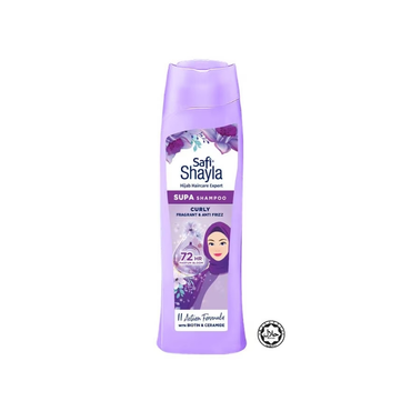 Syampu Safi Shayla Supa