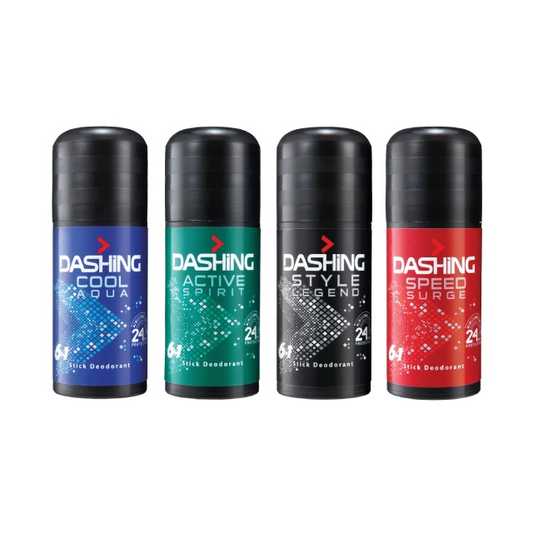 Dashing Deodorant Stick 50g