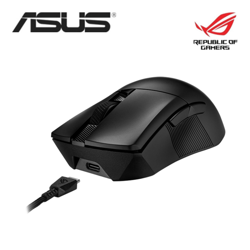 Asus P711 ROG Gladius III Wireless AimPoint Gaming Mouse