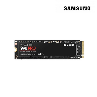 Samsung 990 PRO PCIe 4.0 NVMe M.2 SSD