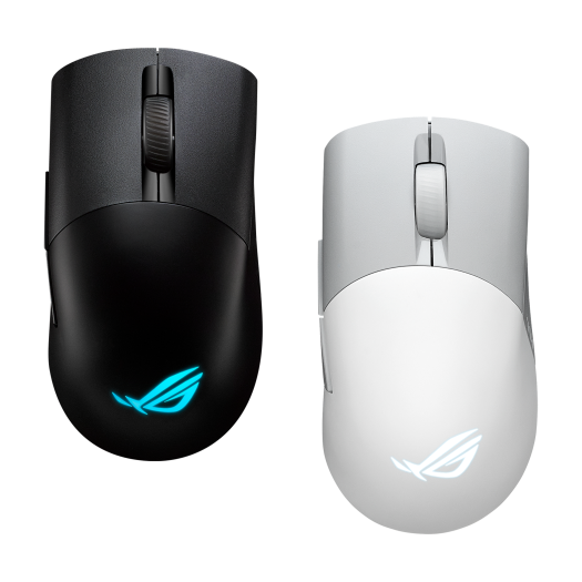 Asus P709 ROG Keris Wireless AimPoint Lightweight RGB Gaming Mouse