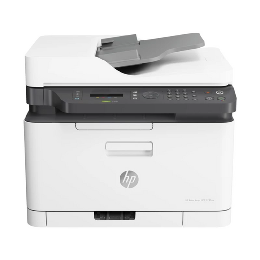 HP Color Laser MFP 179FNW Wireless Color Laser All-In-One Printer (4ZB97A)