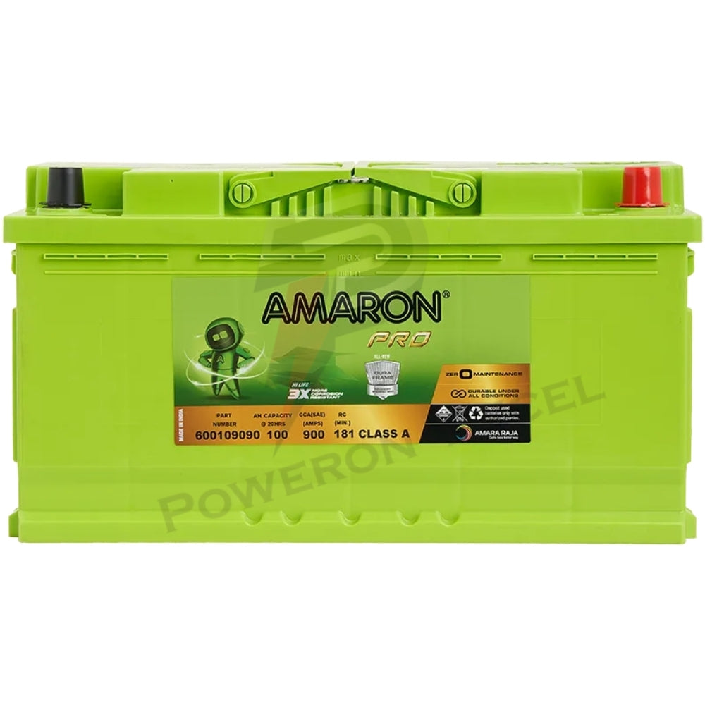 Amaron Pro DIN 100
