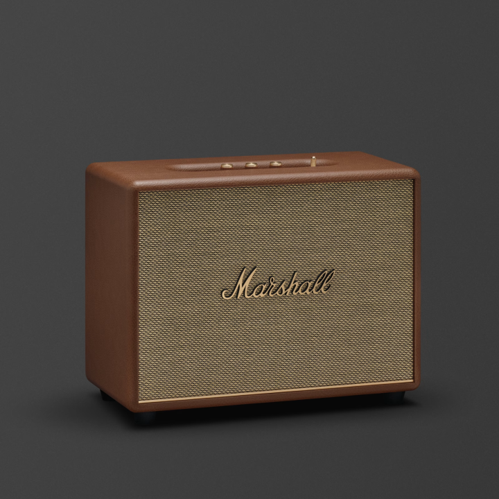 Marshall Woburn III Speaker Black (1006018 1006019 1006087)