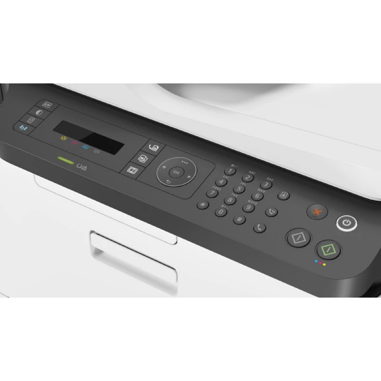 HP Color Laser MFP 179FNW Wireless Color Laser All-In-One Printer (4ZB97A)