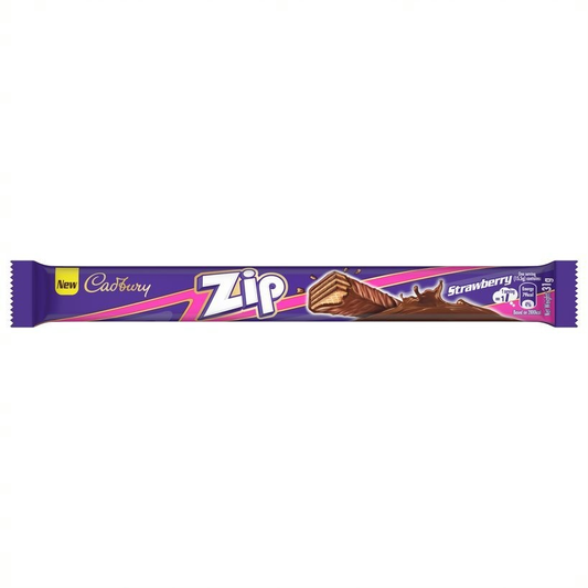 Cadbury Zip Wafer Bar 32g