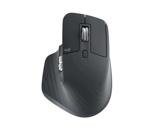 Logitech MX Master 3S Wireless Mouse – Graphite