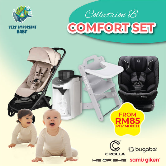 VIB Package B (Comfort Set)