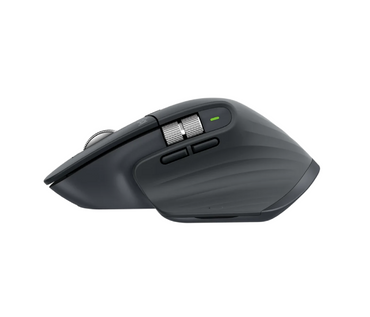 Logitech MX Master 3S Wireless Mouse – Graphite