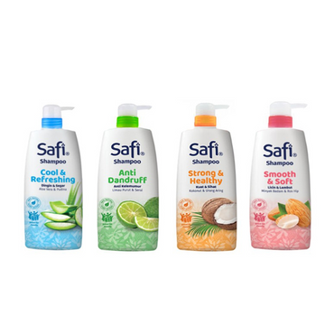 Syampu Safi Bio-Nutrix