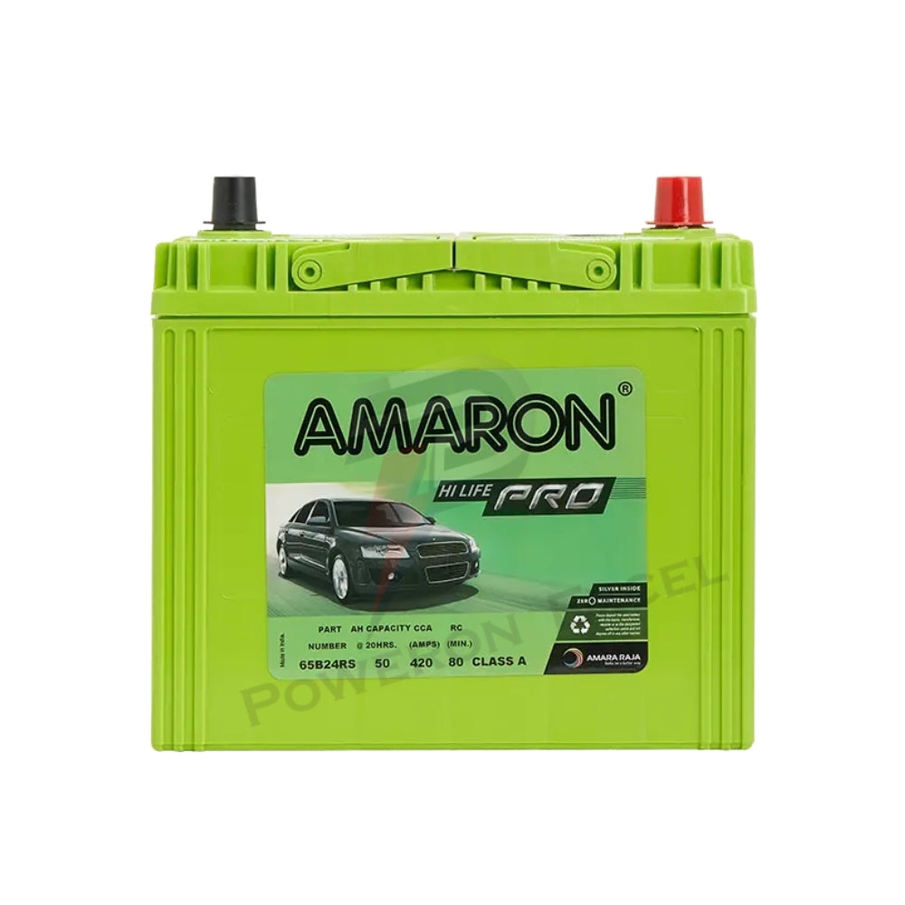 Amaron Pro 65B24RS