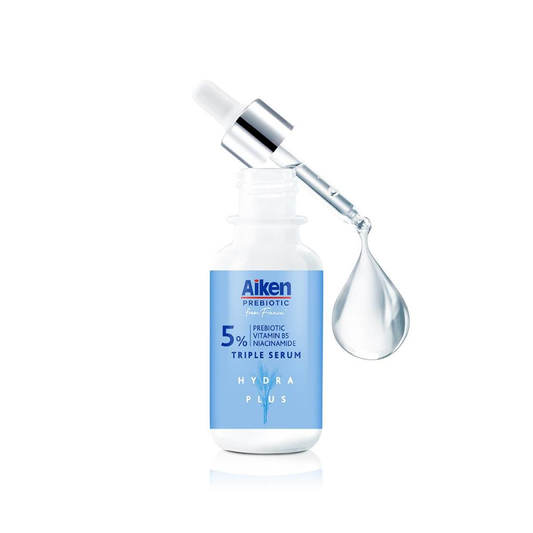 Aiken Prebiotic Hydra Plus Serum 30ml