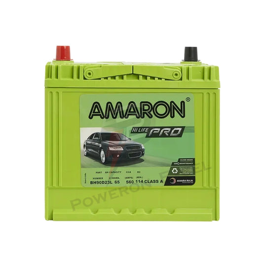 Amaron Pro 90D23L