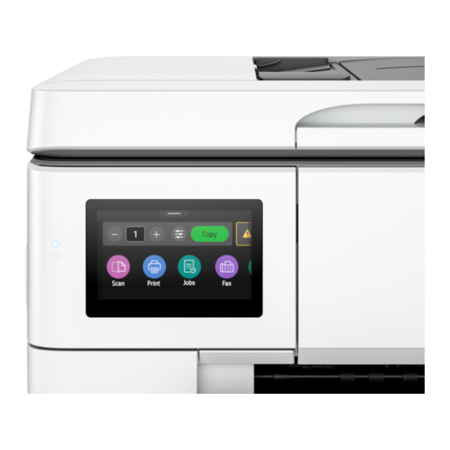 HP OfficeJet Pro 9730 Wide Format All-in-One Printer