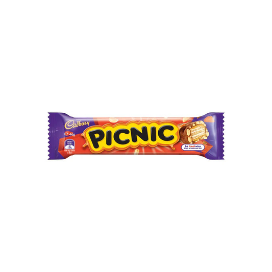 Cadbury Picnic Chocolate Bar 46g