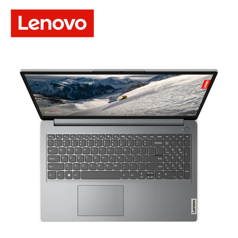 Lenovo IdeaPad 1 15AMN7 82VG00GCMJ 15.6" FHD Laptop Cloud Grey ( Ryzen 3 7320U, 8GB, 512GB SSD, ATI, W11, HS )