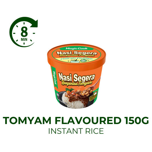 Nasi Segera Tomyam