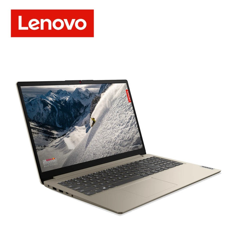 Lenovo IdeaPad 1 15AMN7 82VG00NHMJ 15.6" FHD Laptop ( Ryzen 3 7320U, 8GB, 512GB SSD, ATI, W11, HS )