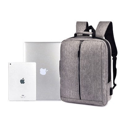 15.6'' REFLECT 2 Way Laptop Backpack with External USB Port