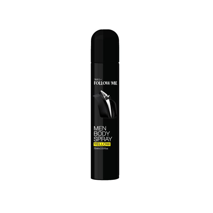 Follow Me Men Body Spray 75ML