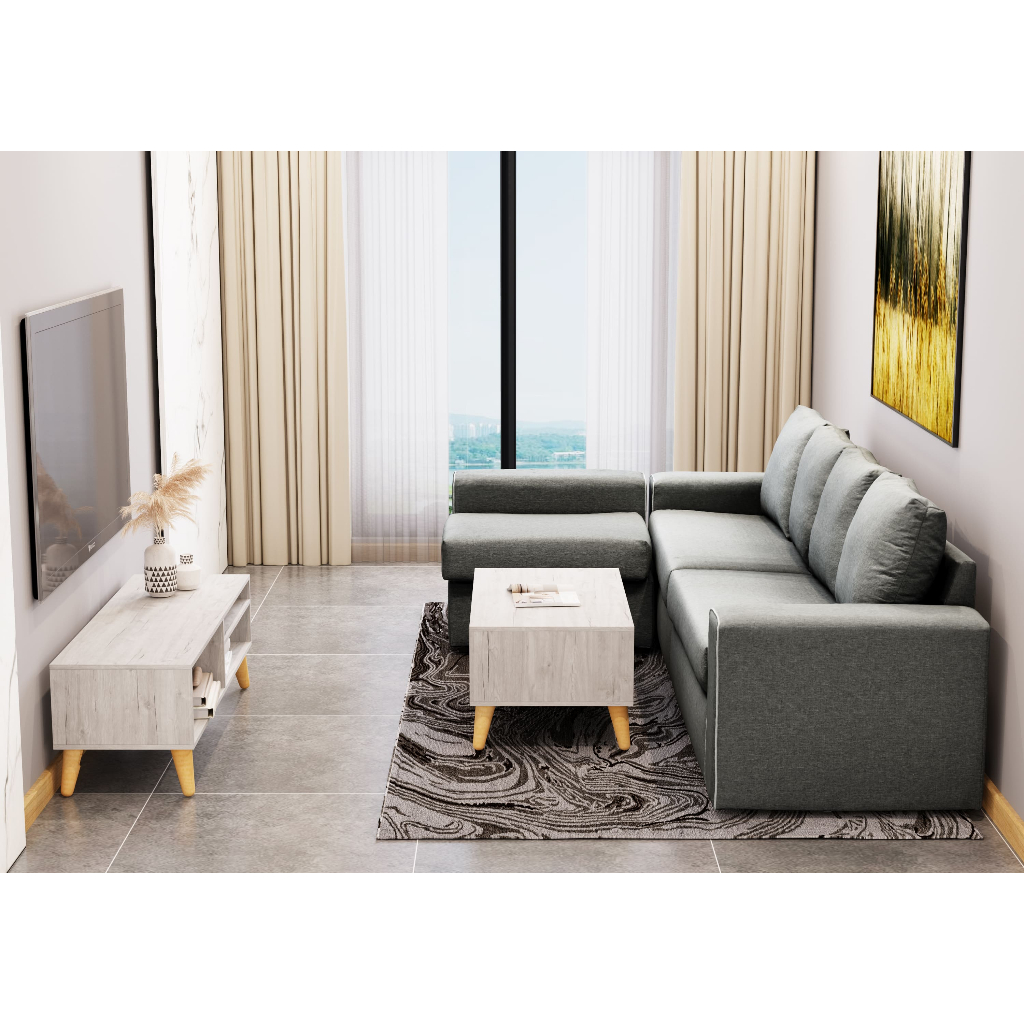 Ubber Sofa Set