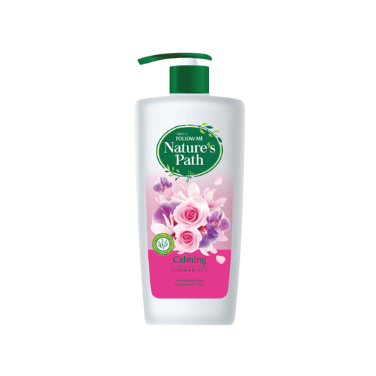 Gel Mandian Follow Me Nature's Path 650ML