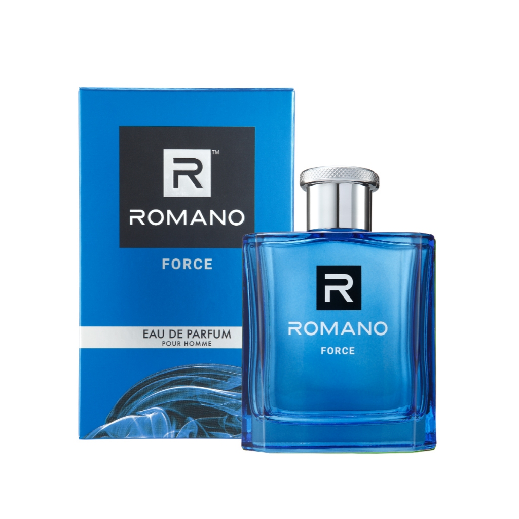 Minyak Wangi EDP Romano 100ml