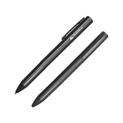 VISION Twist Action Metal Ball Pen